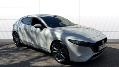 2025 3 2.5 E SKYACTIV G MHEV 140 EXCLUSIVE LINE 5DR AUTO PETROL HATCHBACK... photo